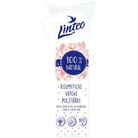 Linteo Linteo Natural Cotton Pads vattakorongok 100 db