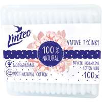 Linteo Linteo Natural fültisztítók doboz 100 db