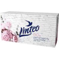 Linteo Linteo Paper Tissues Two-ply Paper, 150 pcs per box papírzsebkendő 150 db
