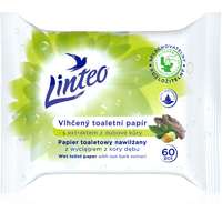 Linteo Linteo Wet Toilet Paper nedves WC papír 60 db