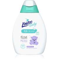 Linteo Linteo Baby testápoló tej a gyermek bőrre 250 ml