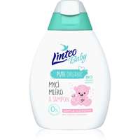 Linteo Linteo Baby ápoló és tisztító tej gyermekeknek 250 ml