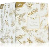 Linteo Linteo The Christmas Edition papírzsebkendő balzsammal 60 db