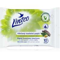 Linteo Linteo Wet Toilet Paper nedves WC papír 10 db
