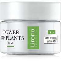 Lirene Lirene Power of Plants Rose liftinges krém kisimító hatással 50 ml