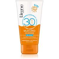 Lirene Lirene Sun védő tej a testre és az arcbőrre SPF 30 150 ml