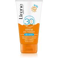 Lirene Lirene Sun care napozókrém arcra gyermekeknek SPF 30 50 ml