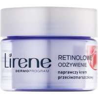Lirene Lirene Rejuvenating Care Nutrition 70+ ránctalanító krém az arcra és a nyakra 50 ml