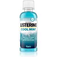 Listerine Listerine Cool Mint szájvíz a friss leheletért 95 ml