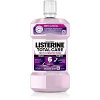 Listerine Listerine Total Care Zero szájvíz a fogak komplett védelméért alkoholmentes íz Smooth Mint 500 ml