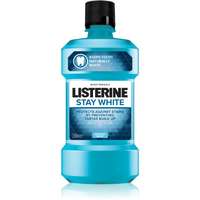 Listerine Listerine Stay White szájvíz fehérítő hatással íz Arctic Mint 250 ml