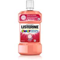 Listerine Listerine Smart Rinse Mild Mint szájvíz gyermekeknek 500 ml