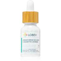 Lobey Lobey Skin Care Lokální sérum na akné s okamžitým účinkem helyi ápolás pattanásos bőrre 15 ml