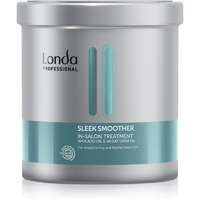 Londa Professional Londa Professional Sleek Smoother In-Salon Treatment hidratáló és simító maszk a rakoncátlan és töredezett hajra 750 ml