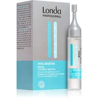 Londa Professional Londa Professional Vital Booster erősítő és regeneráló hajszérum a károsult hajra 6x9 ml