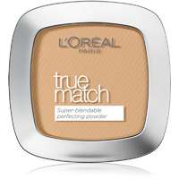 L’Oréal Paris L’Oréal Paris True Match kompakt púder árnyalat 3D/3W Golden Beige 9 g