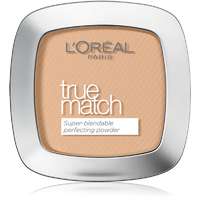 L’Oréal Paris L’Oréal Paris True Match kompakt púder árnyalat 5D/5W Golden Sand 9 g
