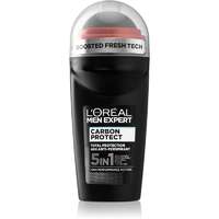 L’Oréal Paris L’Oréal Paris Men Expert Carbon Protect golyós dezodor roll-on 50 ml
