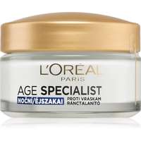 L’Oréal Paris L’Oréal Paris Age Specialist 35+ ránctalanító, hidratáló éjszakai krém 50 ml