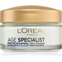 L’Oréal Paris L’Oréal Paris Age Specialist 45+ ránctalanító, feszesítő éjszakai tápláló krém 50 ml
