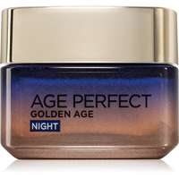 L’Oréal Paris L’Oréal Paris Age Perfect Golden Age éjszakai ránctalanító krém érett bőrre 60+ 50 ml