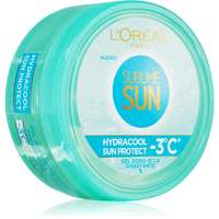 L’Oréal Paris L’Oréal Paris Sublime Sun Hydracool hűsítő gél napozás után 150 ml