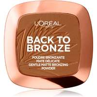 L’Oréal Paris L’Oréal Paris Wake Up & Glow Back to Bronze bronzosító árnyalat 03 9 g
