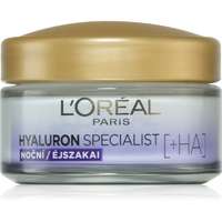 L’Oréal Paris L’Oréal Paris Hyaluron Specialist ráncfeltöltő éjszakai krém 50 ml