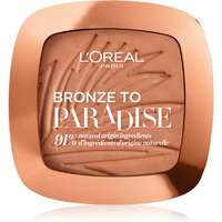 L’Oréal Paris L’Oréal Paris Bronze To Paradise bronzosító árnyalat 02 Baby One More Tan 9 g