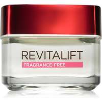 L’Oréal Paris L’Oréal Paris Revitalift Fragrance - Free nappali krém a ráncok ellen 30 ml