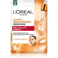 L’Oréal Paris L’Oréal Paris Revitalift Clinical élénkítő arcmaszk C vitamin 26 g