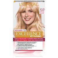 L’Oréal Paris L’Oréal Paris Excellence Creme hajfesték árnyalat 10.21 Very Light Pearl Blonde 1 db