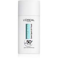 L’Oréal Paris L’Oréal Paris Bright Reveal folyadék a pigmentfoltok ellen SPF 50+ 50 ml