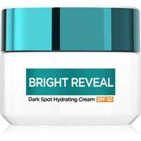 L’Oréal Paris L’Oréal Paris Bright Reveal hidratáló krém a pigment foltok ellen SPF 50 50 ml