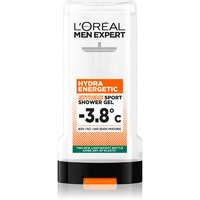 L’Oréal Paris L’Oréal Paris Men Expert Hydra Energetic felfrissítő tusfürdő gél 300 ml