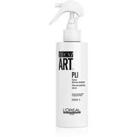 L’Oréal Professionnel L’Oréal Professionnel Tecni.Art Pli Shaper hőre fixáló spray formázási memóriával 190 ml