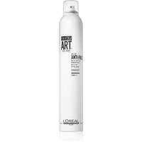 L’Oréal Professionnel L’Oréal Professionnel Tecni.Art Fix Anti Frizz Pure fixáló spray 24 órás antisztatikus, párataszító és szöszösödésgátló hatással parfümmentes 400 ml