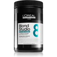 L’Oréal Professionnel L’Oréal Professionnel Blond Studio Bonder Inside élénkítő púder 500 ml