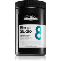 L’Oréal Professionnel L’Oréal Professionnel Blond Studio Lightening Powder élénkítő púder 500 ml