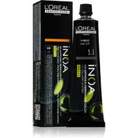 L’Oréal Professionnel L’Oréal Professionnel Inoa tartós hajfesték ammónia nélkül árnyalat 5.3 60 ml
