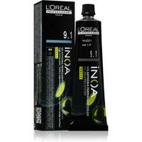 L’Oréal Professionnel L’Oréal Professionnel Inoa tartós hajfesték ammónia nélkül árnyalat 9.1 60 ml