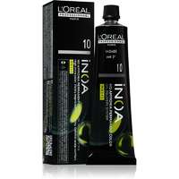 L’Oréal Professionnel L’Oréal Professionnel Inoa tartós hajfesték ammónia nélkül árnyalat 10 60 ml