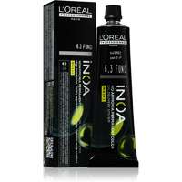 L’Oréal Professionnel L’Oréal Professionnel Inoa tartós hajfesték ammónia nélkül árnyalat 6.3 F 60 ml