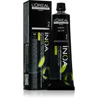 L’Oréal Professionnel L’Oréal Professionnel Inoa tartós hajfesték ammónia nélkül árnyalat 2 60 ml