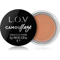 L.O.V. L.O.V. CAMOUflage krémes korrektor árnyalat 060 Warm Amber 8 g