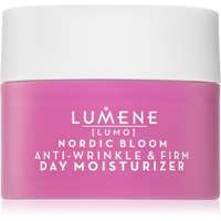 Lumene Lumene LUMO Nordic Bloom hidratáló és feszesítő nappali krém ráncok ellen 50 ml