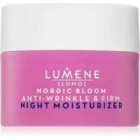 Lumene Lumene LUMO Nordic Bloom éjszakai krém az öregedés összes jele ellen 50 ml