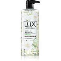 Lux Lux Maxi Freesia & Tea Tree Oil tusfürdő gél pumpás 750 ml