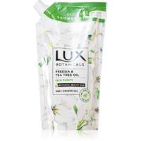 Lux Lux Eco-Refill Freesia & Tea Tree Oil gyengéd tusfürdő gél utántöltő 500 ml