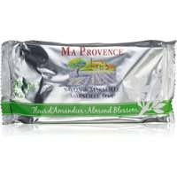 Ma Provence Ma Provence Almond Blossom természetes szilárd szappan nyugtató hatással 200 g